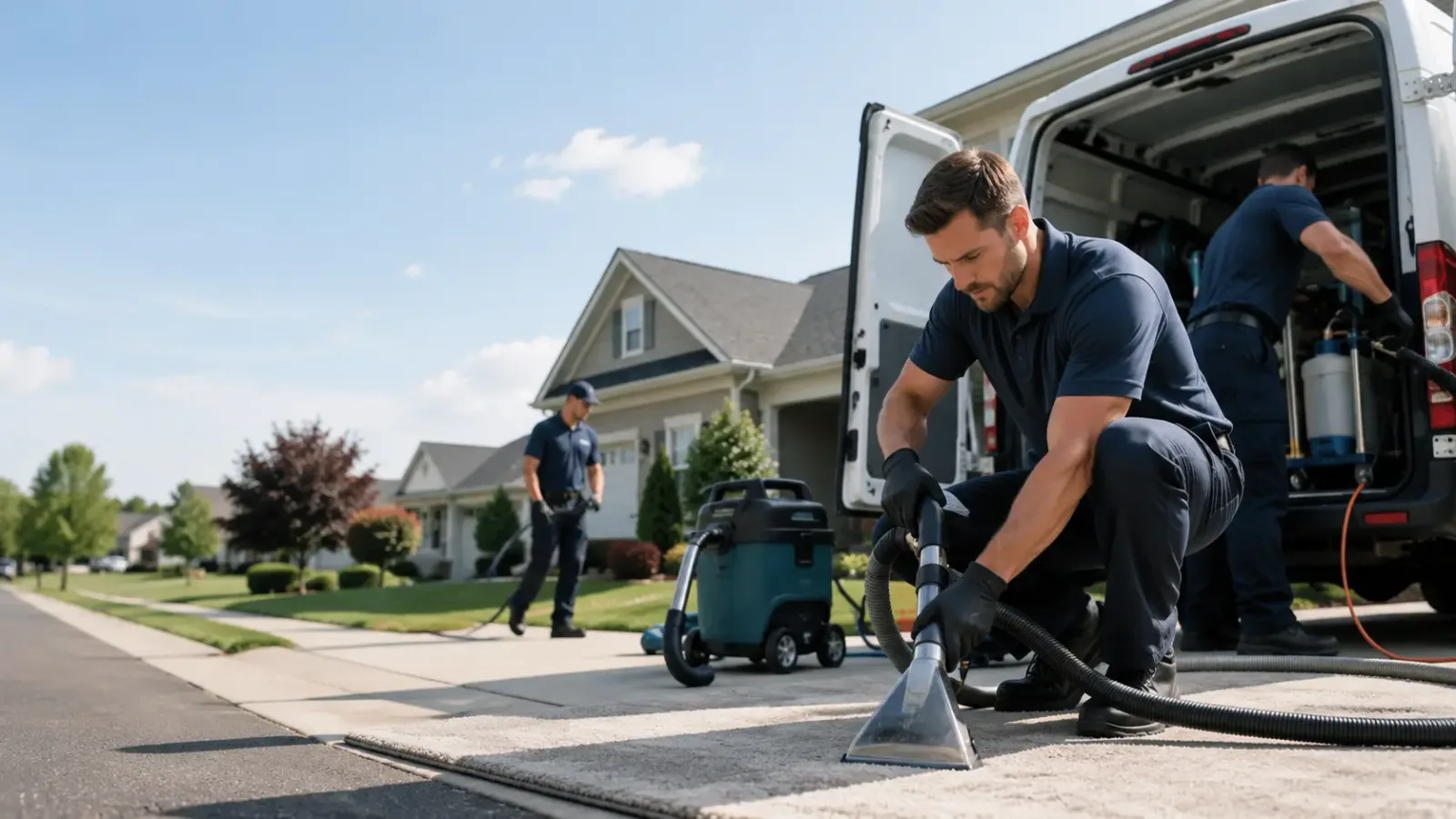 Pet Odor Removal service in Hagerstown, MD